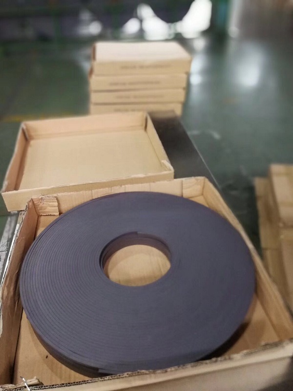 Flexible Magnet Strips