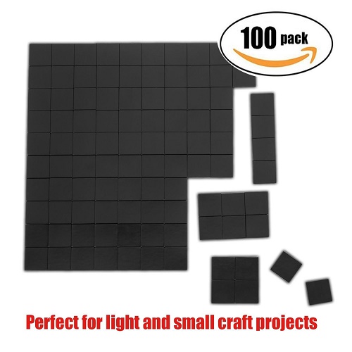 Adhesive Magnetic 100x Patch