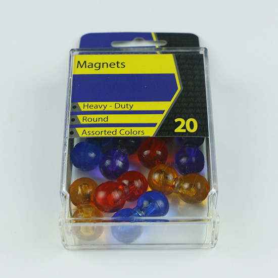 Magnetic Push Pin