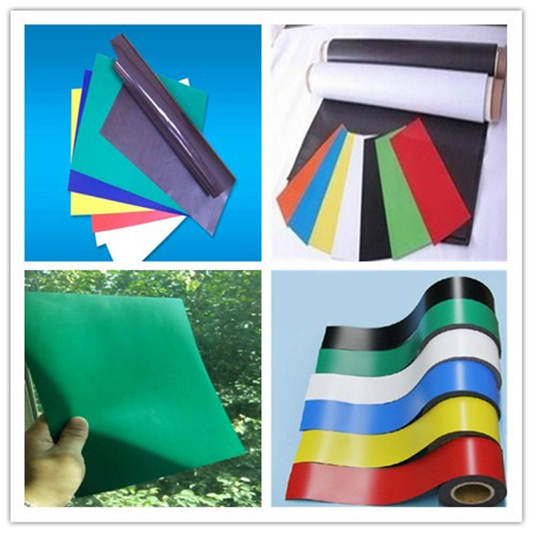 PVC Magnetic Sheet