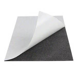 Adhesive Magnetic Sheet