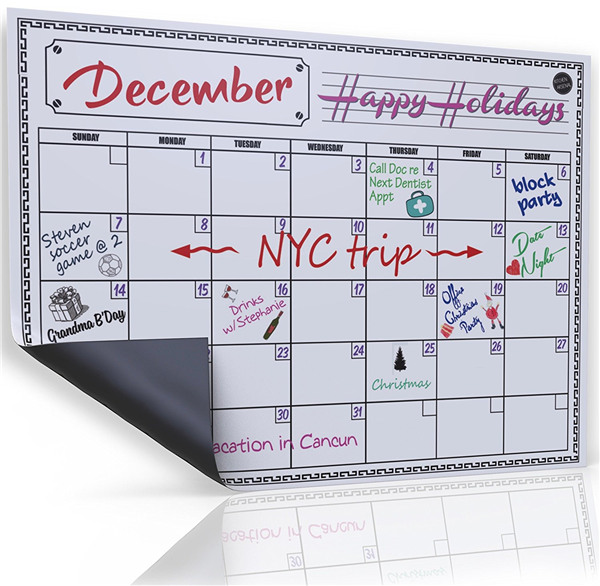 Magnetic Planner