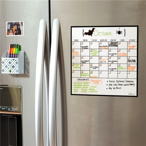 Fridge Magnet Calendar