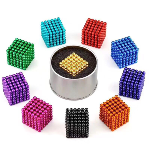 D5mm Neodymium Magnet ball   x216pcs