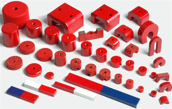 ALNICO MAGNETS