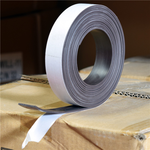 Self Adhesive Magnetic Strips